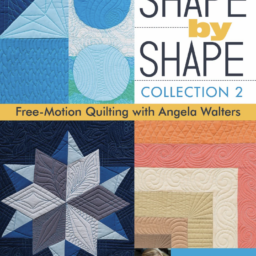 Shape by Shape Collection 2 by Angela Walters